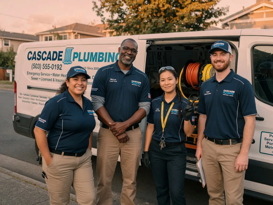 Emergency Plumber company in Oklahoma City, OK